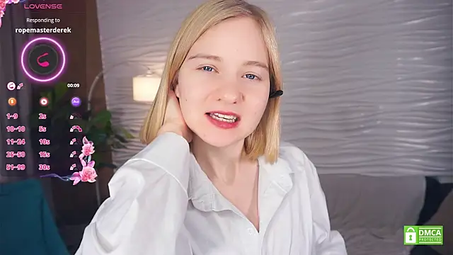 OdelinaFicken online show from 11-27-25, 04:03