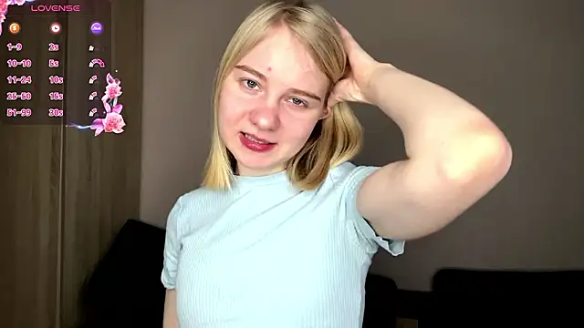 OdelinaFicken online show from 03-19-26, 07:34