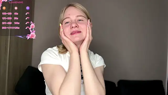 OdelinaFicken online show from 03-20-26, 07:24