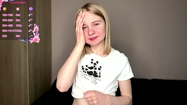 OdelinaFicken online show from 03-27-26, 06:19