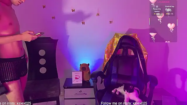 Snapshot of khonsu_s chatting on 02-02-26, 10:52 khonsu s online show from 02-02-26, 10:52