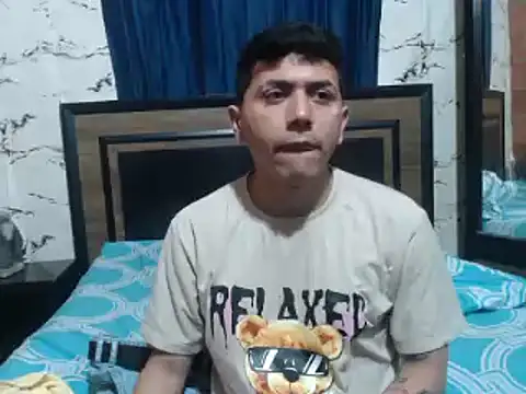 Horny dirty boy online show from 01-02-25, 03:48