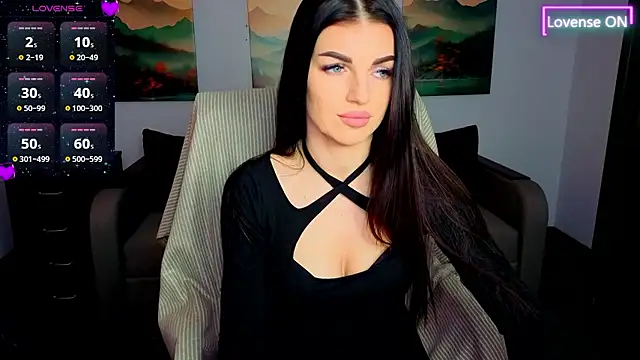 Angelina Clarks online show from 01-16-26, 07:23