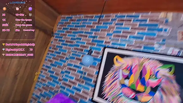 sweet kitty0110 online show from 03-08-25, 12:00