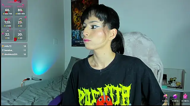 aiko mori online show from 09-27-25, 12:48