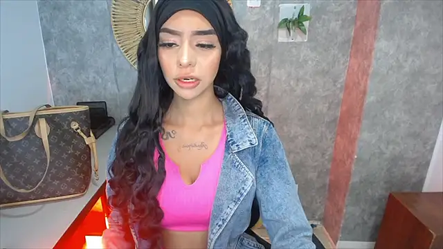 Tiffanny online show from 12-09-24, 12:08