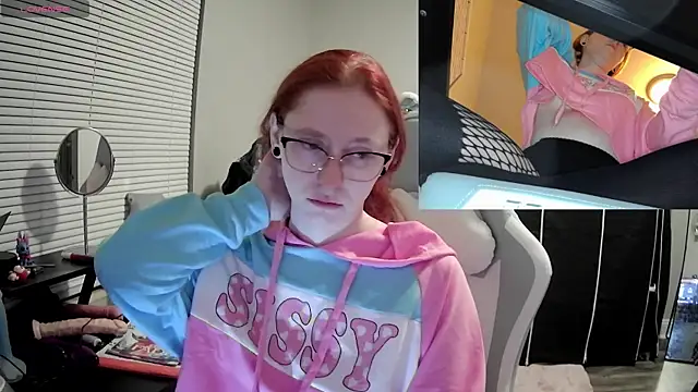 LilyFoxxx online show from 02-02-25, 04:48