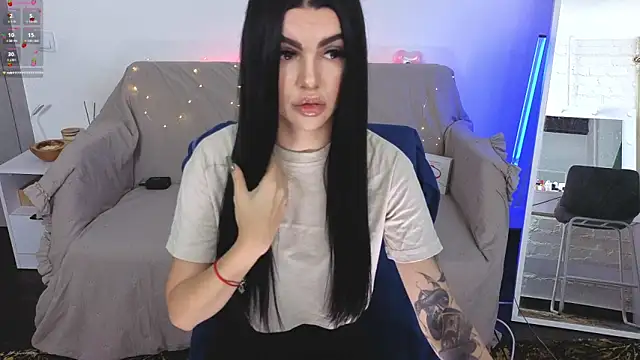 Tiffany lab online show from 09-26-25, 11:14