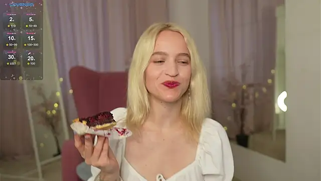 lolly pie online show from 10-31-25, 09:43