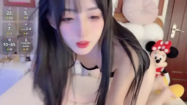 Unique-yiyi online show from 12-06-24, 04:17