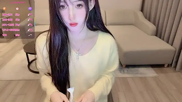 Unique-yiyi online show from 10-25-25, 05:40