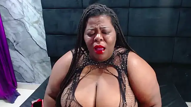 rocio bbw  online show from 01-19-25, 01:12