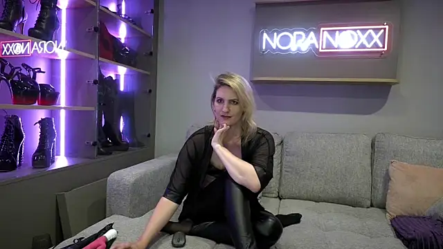 NoraNoxx online show from 06-16-26, 08:11