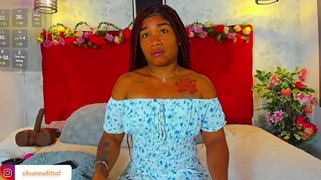 SilvannaFit online show from 11-29-25, 11:02