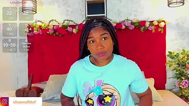 SilvannaFit online show from 12-18-25, 11:49