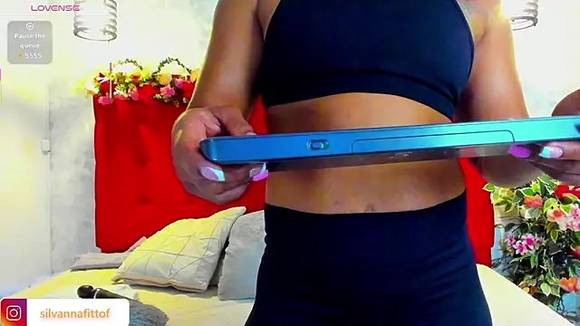 SilvannaFit online show from 02-04-26, 11:27