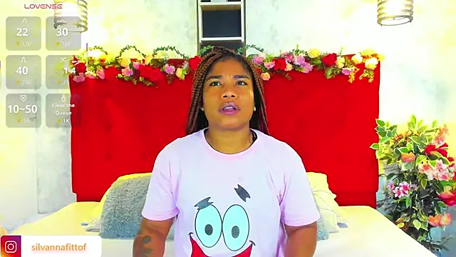 SilvannaFit online show from 02-05-26, 11:26