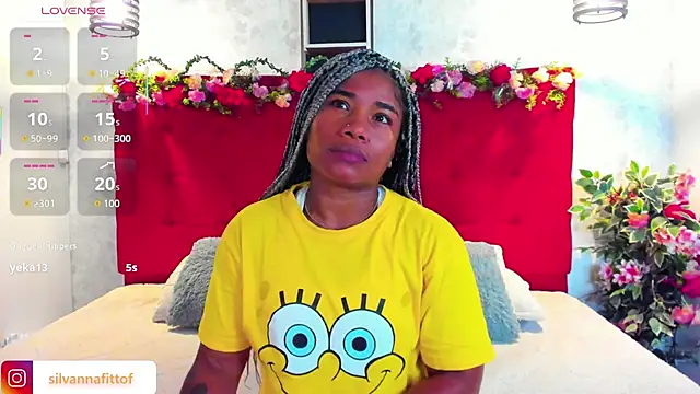 SilvannaFit online show from 06-22-26, 11:40