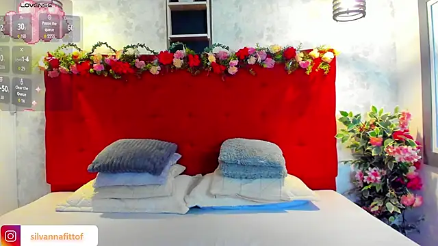 SilvannaFit online show from 06-23-26, 11:41