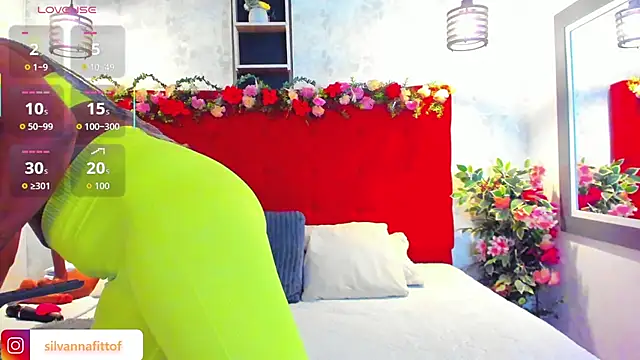 SilvannaFit online show from 06-25-26, 11:26
