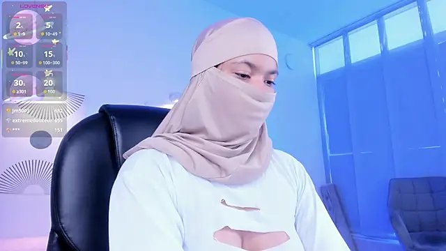 saray halam online show from 11-23-25, 01:22