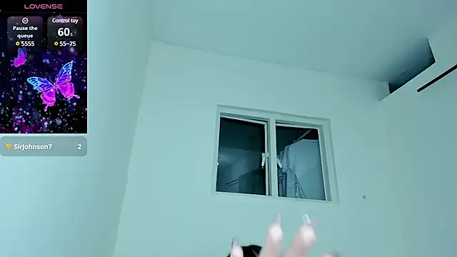 Aaliyah Salma online show from 01-09-25, 11:13