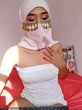 Aaliyah Salma online show from 02-02-25, 09:02