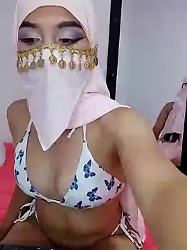 Aaliyah Salma online show from 02-03-25, 10:54