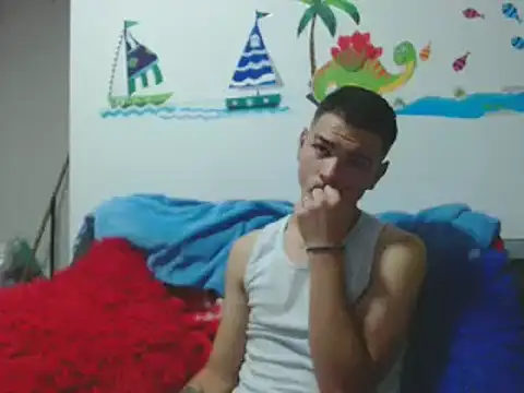 Snapshot of MarceloMilk chatting on 01-27-25, 02:24 MarceloMilk online show from 01-27-25, 02:24