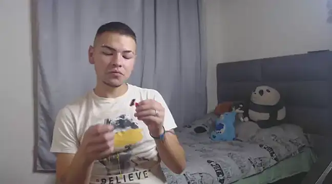 Snapshot of MarceloMilk chatting on 02-27-25, 04:41 MarceloMilk online show from 02-27-25, 04:41