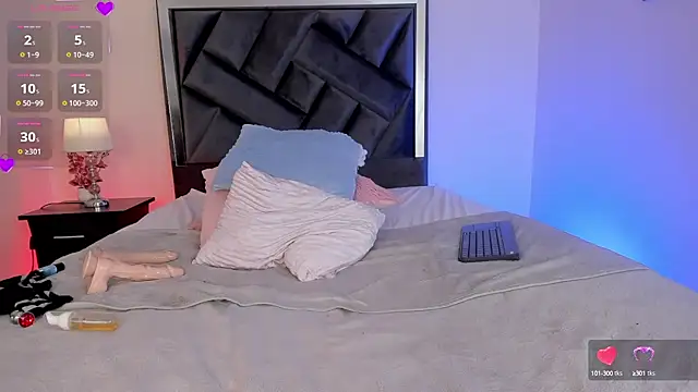 RachellEbony online show from 01-31-25, 02:39