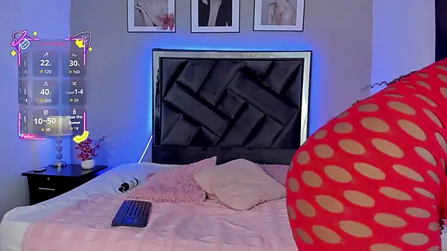 RachellEbony online show from 01-06-26, 11:47