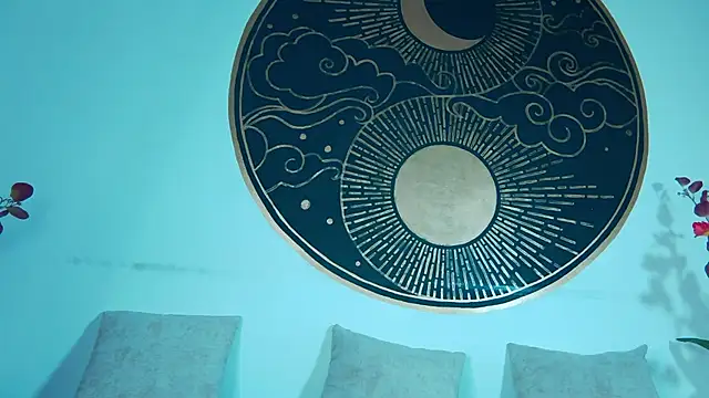 Lunamistyc online show from 09-18-25, 07:27