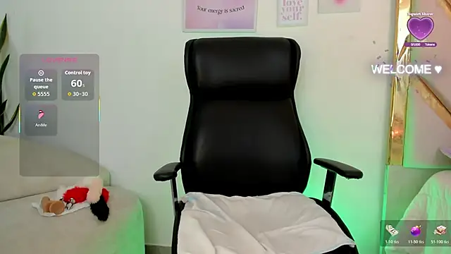 Goddess  Lilith online show from 10-29-25, 02:25