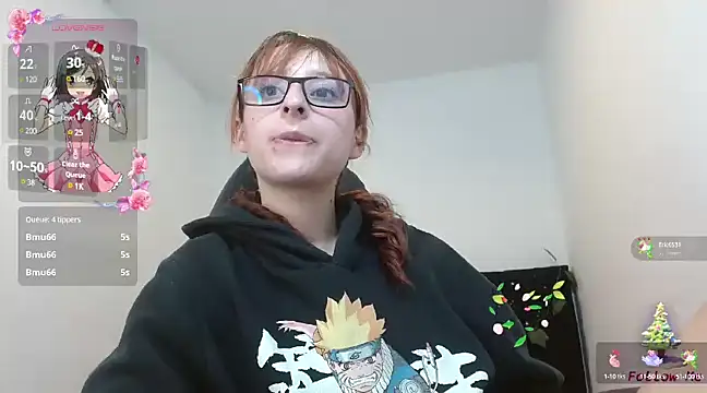 CelesteAyase online show from 01-05-25, 08:11