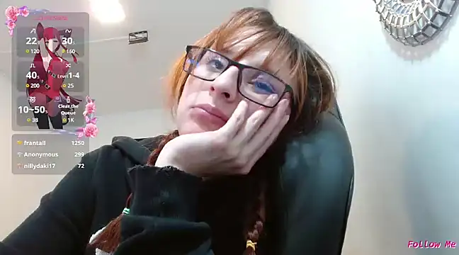 CelesteAyase online show from 01-08-25, 02:46