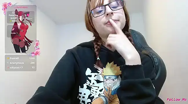 CelesteAyase online show from 01-08-25, 05:48