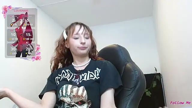CelesteAyase online show from 01-10-25, 06:49