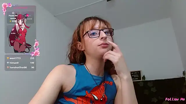 CelesteAyase online show from 01-15-25, 09:30