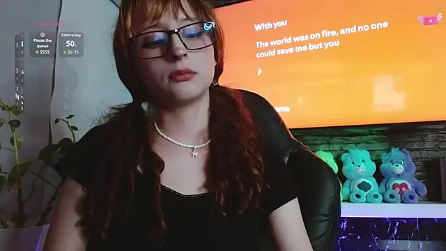 CelesteAyase online show from 03-07-26, 01:57