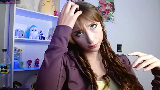 CelesteAyase online show from 05-08-26, 01:22
