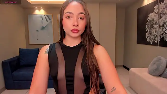 AlinaKravitz online show from 02-01-26, 05:22