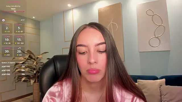 KaiaFerreira online show from 01-19-25, 02:59