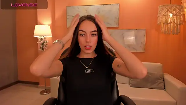 KaiaFerreira online show from 01-22-25, 11:56