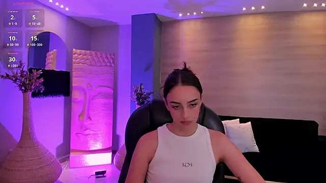 KaiaFerreira online show from 02-25-25, 06:20