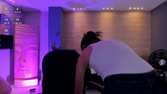 KaiaFerreira online show from 02-26-25, 12:03