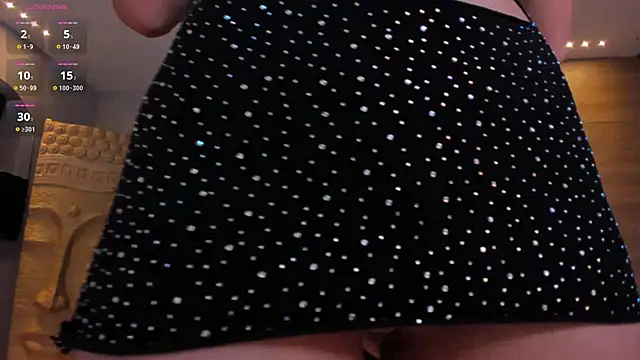 KaiaFerreira online show from 03-08-25, 06:05