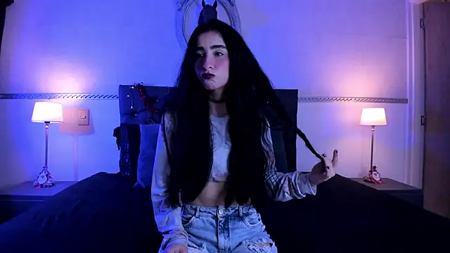 RomeroMoon online show from 12-23-24, 01:24