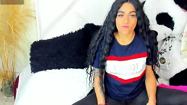 ScarlethNatasha online show from 10-21-25, 03:18