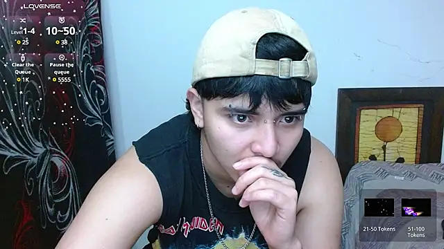 Hgp3riodictabl3 online show from 03-05-25, 12:27